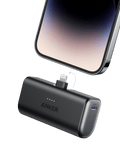 Anker portable charger for iPhone connection, EN, portable charging